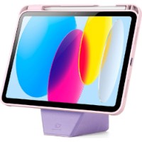 Чехол для планшета Dux Ducis Tablet Case Apple iPad 10 2022/11 2025 Vers Pink (DUXDUCISiPAD1011PK) фото №2 — интернет-магазин Desire.md