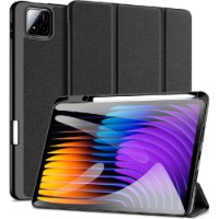 Чехол для планшета Dux Ducis Xiaomi Pad 8/8 Pro/7/7 Pro Domo Black (DDXMIPAD8BK)
