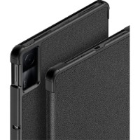 Чехол для планшета Dux Ducis Xiaomi Pad SE 11 Domo Black (DDXMISE11DMOBK) фото №2 — интернет-магазин Desire.md