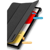 Чехол для планшета Dux Ducis Xiaomi Pad SE 11 Domo Black (DDXMISE11DMOBK) фото №3 — интернет-магазин Desire.md
