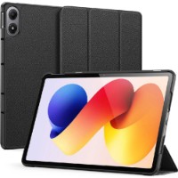 Чехол для планшета Dux Ducis Xiaomi Redmi Pad 2 Pro/Redmi Pad Pro/Poco Pad Domo Black (DDXMIPAD2PRO12DMOBK)