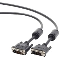 Cablu Gembird CC-DVI-BK-6