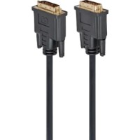 Cablu Gembird CC-DVI-BK-6 imaginea #2 — magazin online Desire.md