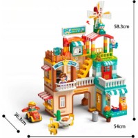 Set de construcție Feelo Genius (FL42007) imaginea #4 — magazin online Desire.md