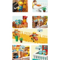 Set de construcție Feelo Genius (FL42007) imaginea #5 — magazin online Desire.md