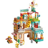 Set de construcție Feelo Genius (FL42007)