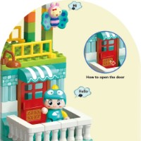 Set de construcție Feelo Genius (FL42007) imaginea #2 — magazin online Desire.md