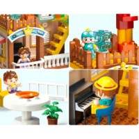 Set de construcție Feelo Genius (FL42007) imaginea #3 — magazin online Desire.md