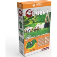 Semințe de gazon Gazonul Umbra 750gr