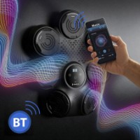 Музыкальный боксёрский автомат HMS TB30 фото №4 — интернет-магазин Desire.md