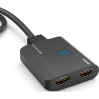 Разветвитель Hama 4K HDMI Splitter (205284) фото №2 — интернет-магазин Desire.md