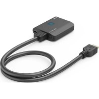 Разветвитель Hama 4K HDMI Splitter (205284) фото №4 — интернет-магазин Desire.md