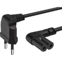 Cablu Hama C7 3m Black (223284) imaginea #2 — magazin online Desire.md