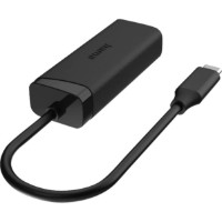 Adaptor Hama USB-C - Lan (200360) imaginea #2 — magazin online Desire.md