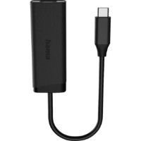 Adaptor Hama USB-C - Lan (200360) imaginea #3 — magazin online Desire.md