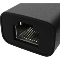 Adaptor Hama USB-C - Lan (200360) imaginea #4 — magazin online Desire.md