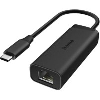 Adaptor Hama USB-C - Lan (200360)