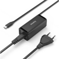 Зарядка для ноутбука Hama USB-C Power Supply Unit (200023) фото №2 — интернет-магазин Desire.md