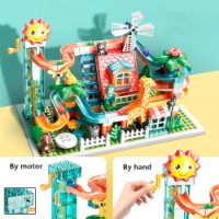 Set de construcție Feelo Slide (FL1141) imaginea #4 — magazin online Desire.md