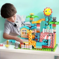 Set de construcție Feelo Slide (FL1141) imaginea #5 — magazin online Desire.md