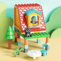 Set de construcție Feelo Slide (FL1141) imaginea #6 — magazin online Desire.md