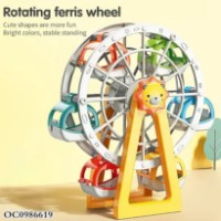 Set de construcție Feelo Slide (FL2327) imaginea #5 — magazin online Desire.md