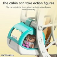 Set de construcție Feelo Slide (FL2327) imaginea #4 — magazin online Desire.md