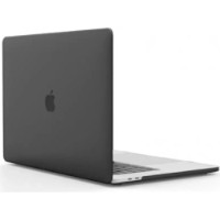 Husă pentru laptop Helmet Hardshell for Macbook Pro 15 2016/2017 Grey (HMT-HSMBP15-GR)