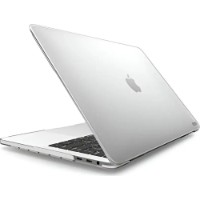 Husă pentru laptop Helmet Hardshell for Macbook Pro 15 2016/2017 Clear (HMT-HSMBP15-TR)