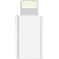 Adaptor Helmet Type-C to Lightning White (HMTADTPTOLIWH)
