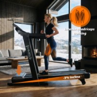 Banda de alergat HMS Terrun275 imaginea #4 — magazin online Desire.md