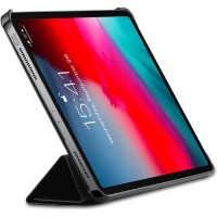 Husa pentru tableta Hoco Elegant Shield Series for iPad 10.2 Black imaginea #3 — magazin online Desire.md