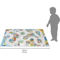 Covor joc pentru copii Janod City (J05910) imaginea #2 — magazin online Desire.md