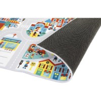 Covor joc pentru copii Janod City (J05910) imaginea #5 — magazin online Desire.md