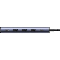 Multiplicator Ugreen 5in1 Type-C (75642) imaginea #3 — magazin online Desire.md