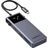Multiplicator Ugreen 7 in 1 Type-C (75179)