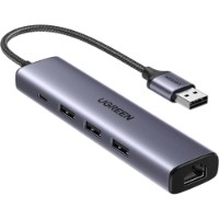 Multiplicator Ugreen CM475 Grey (60554)