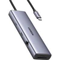 Multiplicator Ugreen CM498 Black (15375) imaginea #2 — magazin online Desire.md