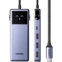 Multiplicator Ugreen CM888 Space Grey (45155) imaginea #2 — magazin online Desire.md