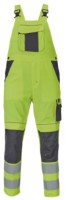 Salopetă de lucru Cerva Max Vivo HV 035300417 Yellow s.54