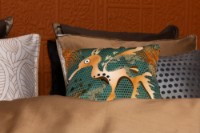 Fața de pernă Moooi Blooming Seadragon 50x50 Multi (250689) imaginea #3 — magazin online Desire.md