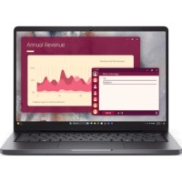 Ноутбук Dell Pro 14 PC14250 Black (Core 5 120U 16Gb 512Gb)