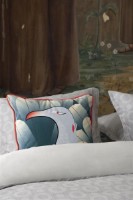 Fața de pernă Moooi Calligraphy Bird Cushion 50x50cm (239553) imaginea #3 — magazin online Desire.md