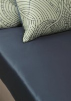 Cearşaf Moooi Dodo Pavone 180x200cm Blue (255476)