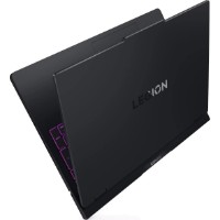 Laptop Lenovo Legion Pro 5 16AFR10 Black (R9 9955HX 32Gb 1Tb RTX5060) imaginea #2 — magazin online Desire.md