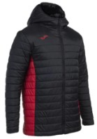 Geacă pentru bărbați Joma 103798.106  Black/Red, s.2XL imaginea #1 — magazin online Desire.md