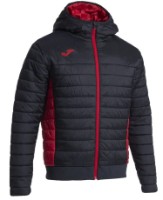 Geacă pentru bărbați Joma 103796.106 Black/Red, s.2XL