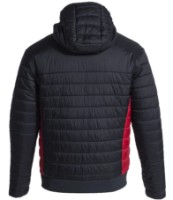 Geacă pentru bărbați Joma 103796.106 Black/Red, s.2XL imaginea #2 — magazin online Desire.md