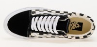 Ghete pentru bărbați Vans Lx Old Skool Black/White, s.40.5 imaginea #6 — magazin online Desire.md