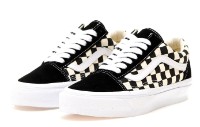 Ghete pentru bărbați Vans Lx Old Skool Black/White, s.43